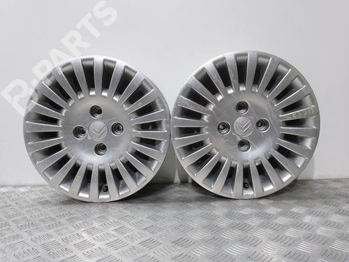 Used Rim Rim CITROËN C3 I (FC_, FN_) 1.4 HDi (68 hp) 10327821 10327821