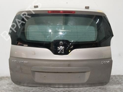 Used Tailgate Tailgate 39509743 39509743
