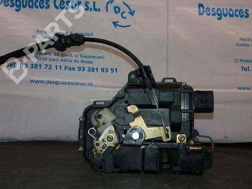 Front left lock VW GOLF IV (1J1)  | BP5190232C98 