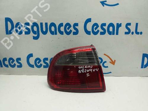 Used Left taillight Left taillight SEAT TOLEDO II (1M2) [1998-2006] 5192595 5192595