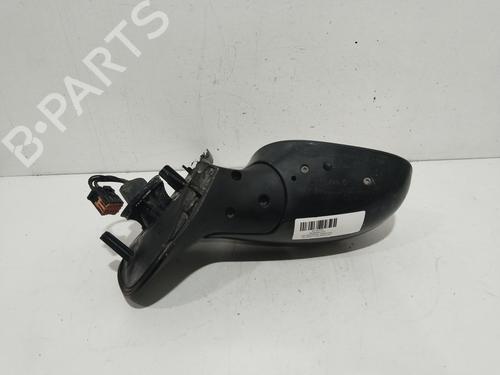Right mirror PEUGEOT 206 Hatchback (2A/C)  | BP17744314C27 