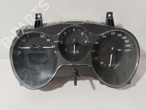 Used Instrument cluster SEAT ALTEA (5P1) 1.9 TDI (105 hp) 31248642