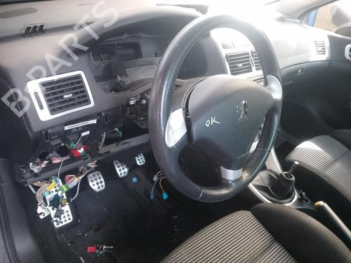 Warning switch PEUGEOT 307 CC (3B) | BP13366663I22 - Image 5