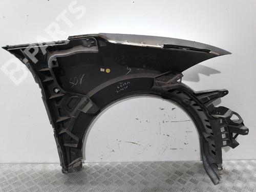 Left front fenders AUDI A2 (8Z0) 1.4 | BP9392461C41 