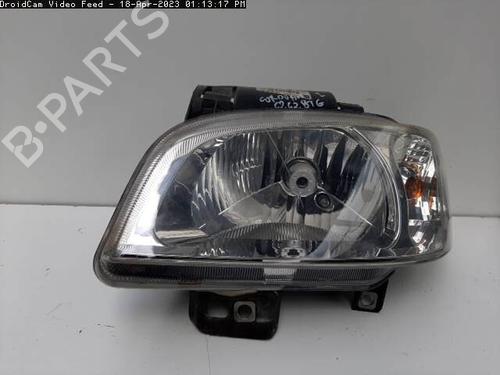 Left headlight SEAT CORDOBA (6K2) 1.4 | BP12990603C28 