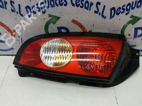 Used Left taillight HYUNDAI ATOS (MX) 1.0 i (54 hp) 5177842