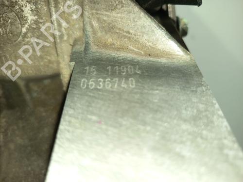 Engine SMART FORTWO Coupe (450) 0.7 (450.352, 450.332) | BP34059650M1  - Image 5