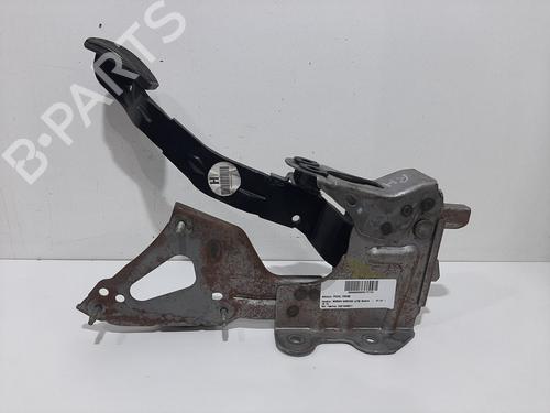 Used Break pedal Break pedal NISSAN QASHQAI I (J10, NJ10) [2006-2015] 15852358 15852358