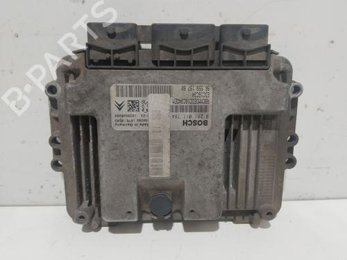 Used Engine control unit (ECU) Engine control unit (ECU) PEUGEOT 206 Hatchback (2A/C) 1.4 HDi eco 70 (68 hp) 22716176 22716176