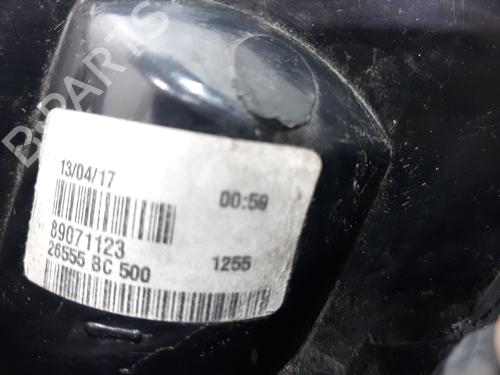Left taillight NISSAN MICRA III (K12) 1.4 16V | BP17492154C34 