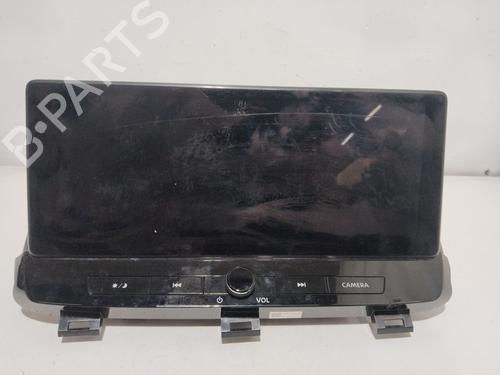 Display NISSAN X-TRAIL III (T32_, T32R, T32RR) 1.3 DIG-T (160 hp) 29138457