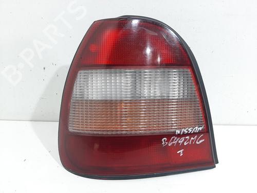 Feu arrière gauche Feu arrière gauche NISSAN SUNNY III (N14, B13) [1990-1996] 15241499 15241499