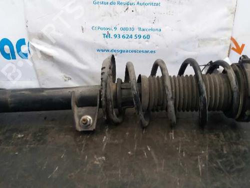 Used Left front shock absorber Left front shock absorber VW GOLF V (1K1) [2003-2010] 5166802 5166802