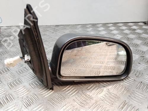 Used Right mirror MITSUBISHI SPACE STAR MPV (DG_A) 1.6 16V (DG3A) (98 hp) 31175021