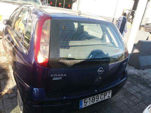 Engine control unit (ECU) OPEL CORSA C (X01)  | BP5193608M57 