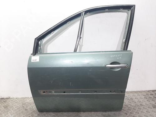 Porta frente esquerda RENAULT SCÉNIC II (JM0/1_) [2003-2010]  5204867