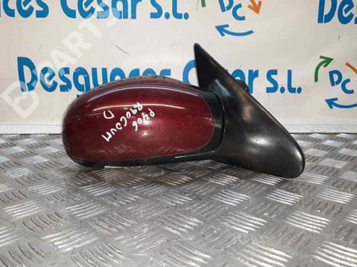 Right mirror PEUGEOT 406 (8B)  | BP5200925C27 
