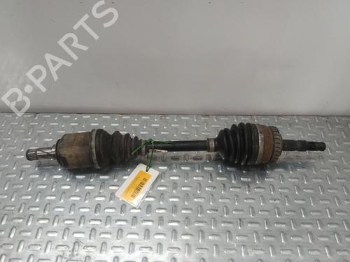 Used Left front driveshaft OPEL MERIVA A MPV (X03) 1.6 (E75) (105 hp) 32657513