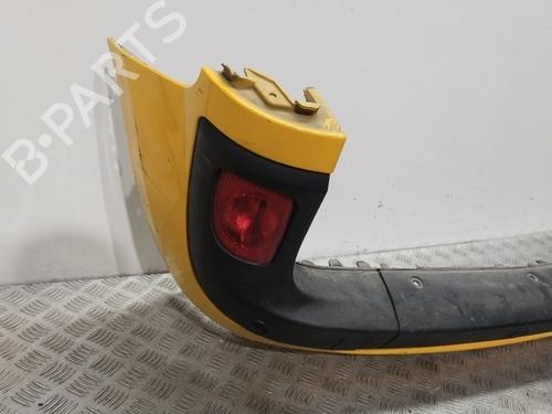 Rear bumper MERCEDES-BENZ CITAN Box Body/MPV (W415) 111 CDI (415.603, 415.605) | BP29355038C8 