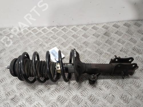 Used Right front shock absorber CHEVROLET AVEO / KALOS Hatchback (T250, T255) 1.2 (72 hp) 30704699