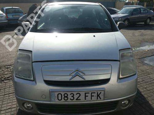 Commande Chauffage CITROËN C2 (JM_)  | BP5195136I5 