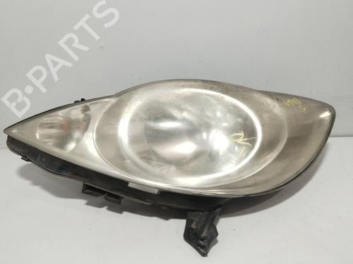 Used Left headlight Left headlight PEUGEOT 107 (PM_, PN_) 1.0 (68 hp) 38752282 38752282