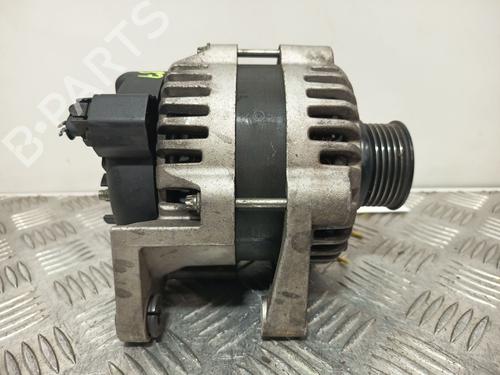 Alternator OPEL ASTRA J (P10) 1.6 (68) | BP36091875M7 - Image 2