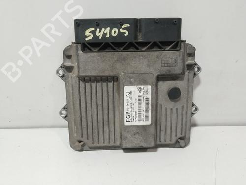 Engine control unit (ECU) OPEL CORSA C (X01) 1.3 CDTI (F08, F68) | BP37517340M57 - Image 4