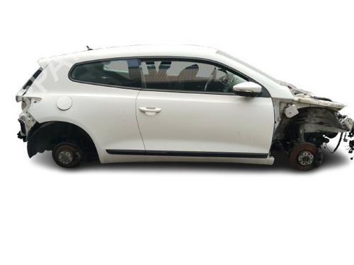 Steering column VW SCIROCCO III (137, 138) 1.4 TSI | BP25470467M21 - Image 1