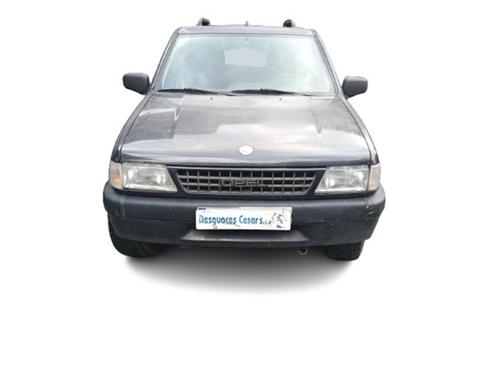 Used Parts OPEL FRONTERA A (U92) 2.5 TDS 2436734