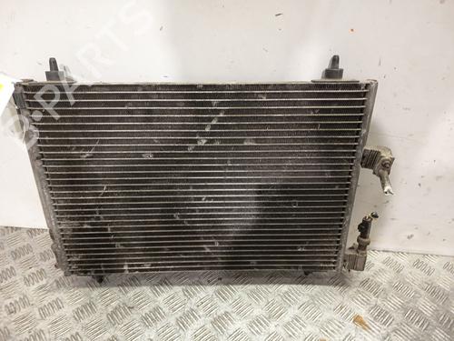 Used AC radiator AC radiator PEUGEOT 407 (6D_) 2.0 HDi 135 (6DRHRH, 6DRHRE, 6DRHRG, 6DRHRJ) (136 hp) 33886951 33886951
