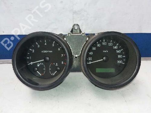 Used Instrument cluster Instrument cluster CHEVROLET KALOS 1.2 (72 hp) 5206364 5206364