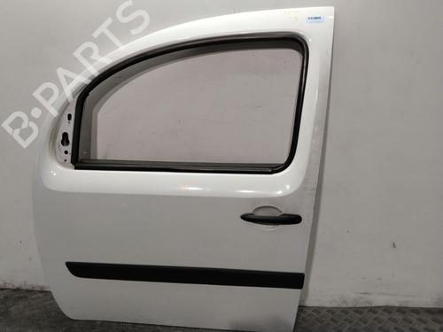Used Left front door RENAULT KANGOO Express (FW0/1_) 1.5 dCi 90 (FW0G, FW05, FW08, FW11) (90 hp) 30152856