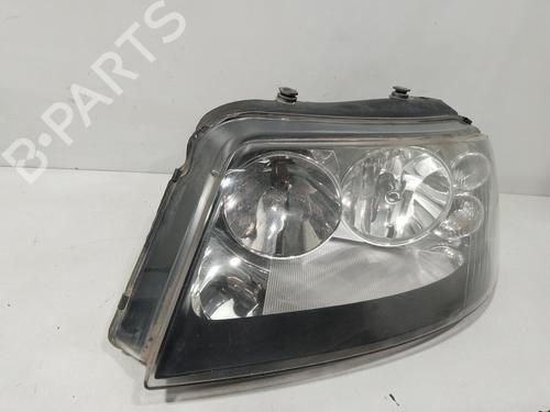 Left headlight SEAT ALHAMBRA (7V8, 7V9) 1.9 TDI | BP29754196C28