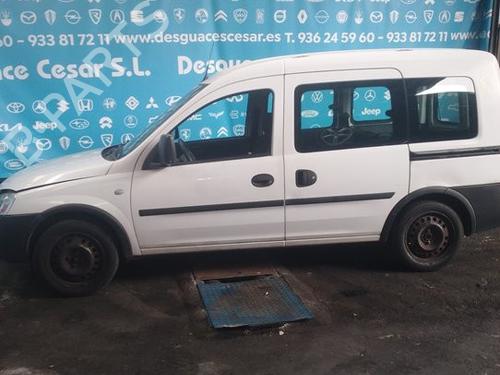 Left taillight OPEL COMBO Box Body/MPV | BP15241396C34 - Image 4