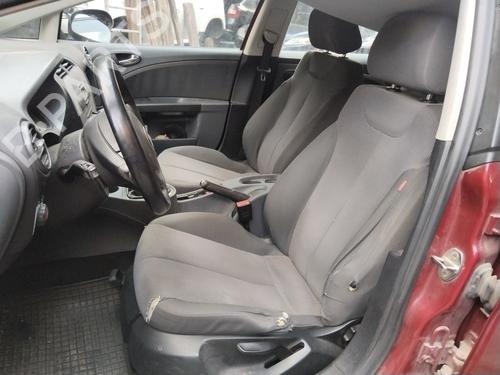 Radiator fan SEAT LEON (1P1) 2.0 TDI 16V | BP31042331M35