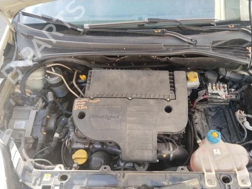 Engine control unit (ECU) FIAT GRANDE PUNTO (199_) 1.3 D Multijet (199.AXD11, 199.AXD1A, 199.AXD1B,... | BP38932733M57 - Image 5