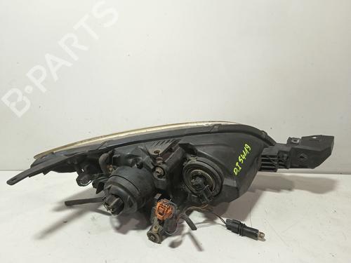 Left headlight MAZDA 3 (BK) 1.6 DI Turbo | BP37997137C28 - Image 2