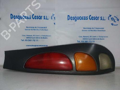 Used Right taillight FIAT MAREA (185_) [1996-2007]  5189406
