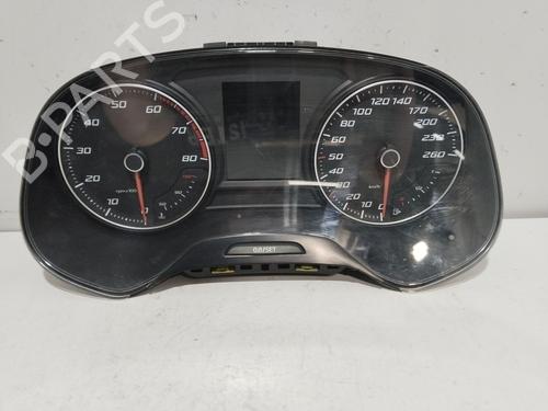 Used Instrument cluster SEAT LEON ST (5F8) [2012-2020]  24204496