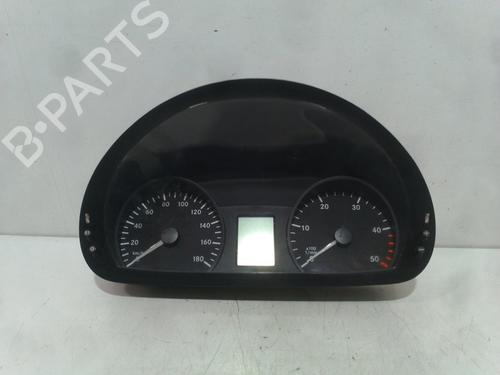 Cockpit MERCEDES-BENZ SPRINTER 3,5-t Van (B906) [2006-2020]  16558130