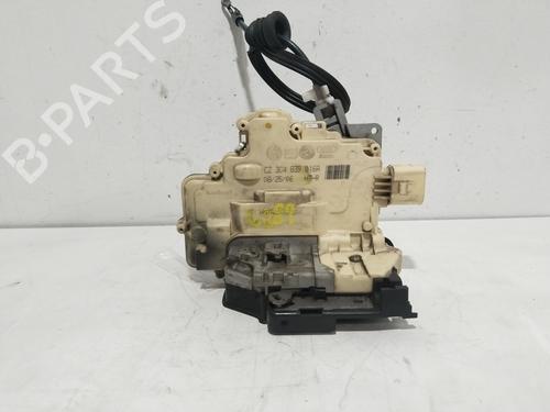 Used Rear right lock VW PASSAT B6 (3C2) 2.0 TDI 16V (140 hp) 20690364