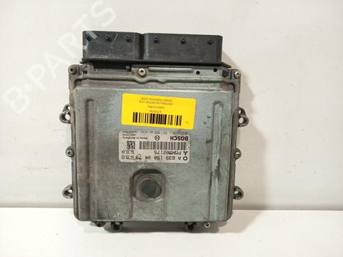 engine-control-unit-ecu-smart-forfour-454-2004-2005-2006-34382702 main image