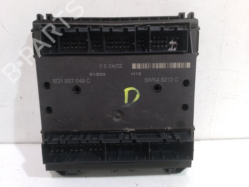 Used Electronic module Electronic module SEAT CORDOBA (6L2) [2002-2009] 10962720 10962720