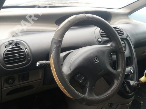 Engine control unit (ECU) CITROËN XSARA PICASSO (N68) 2.0 HDi | BP7210968M57 