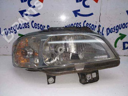 Used Right headlight SEAT IBIZA II (6K1) [1993-2002]  5199549