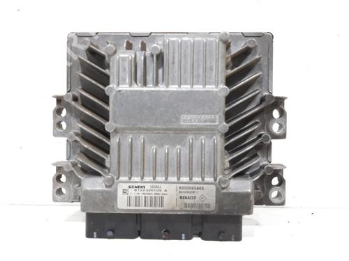 Used Engine control unit (ECU) Engine control unit (ECU) RENAULT MEGANE II Estate (KM0/1_) [2003-2012] 7575370 7575370