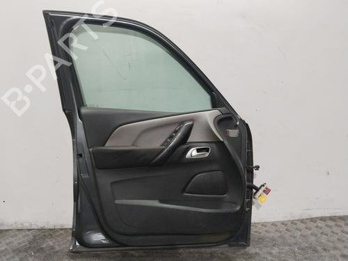 Left front door CITROËN C4 Grand Picasso II (DA_, DE_) 1.6 HDi / BlueHDi 115 | BP30883946C2