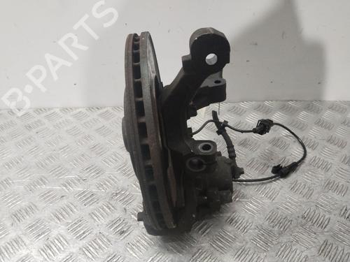Left front steering knuckle OPEL ASTRA H (A04) 1.6 (L48) | BP31873840M25