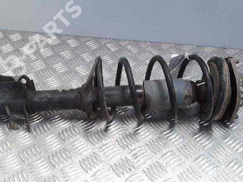 Used Right front shock absorber SUBARU JUSTY III (G3X) 1.5 AWD (G3X413) (99 hp) 5245363